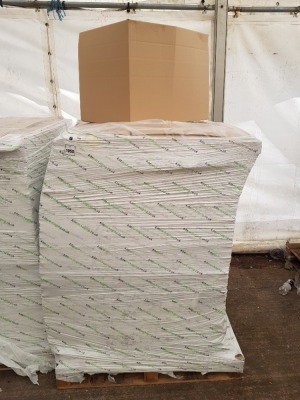 200 X BRAND NEW CARDBOARD BOXES 45 X 60 X 45CM ON A FULL PALLET