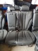 1 X NEAR NEW GENUINE BMW X5 F15 (2019) MANUAL REAR DOUBLE SEAT WITH ARM REST - ( RIGHT SEAT AND MIDDLE SEAT )