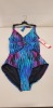 8 X BRAND NEW SPANX WAVE LENGTH HALTER 1 PIECE SWIMSUIT SIZE 16 RRP $188.00 (TOTAL RRP $1504.00)