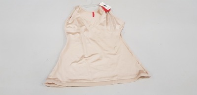 10 X BRAND NEW SPANX WRAP CAMI + IN NUDE SIZE 1X