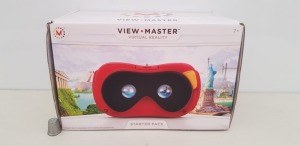 46 X BRAND NEW VIEW FINDER VIRTUAL REALITY (7+) IDEAL FOR FILMS OR VIDEOS , PHONE COMPATABLE