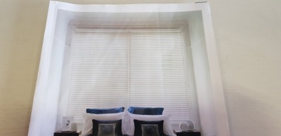 20 X BRAND NEW SUNWOOD BLINDS IN VARIOUS SIZES ( COMES IN 20 INDIVIDUAL BOXES )