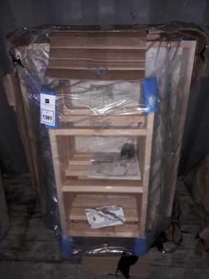 1 X BRAND NEW KEYLITE LOFT STAIRCASE ( W 700MM X L 1000MM ) # 2.8 M HEIGHT ( WEIGHT 28 KG )