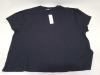 40 X BFRAND NEW TOPSHOP BLACK T SHIRTS IN VARIOUS SIZES SMALL RRP £10.00 (TOTAL RRP £400.00)