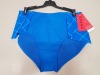 14 X BRAND NEW SPANX SHAPING SUIT ALL IN ELECTRIC BLUE GEO IN SIZES ( 9 X SIZE 10 ) ( 6 X SIZE 12 ) RRP $78.00 PP ( RRP $ 1092 TOTAL )