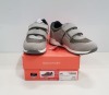 6 X BRAND NEW ROCKPORT ARBOR GREY SHOES IN KIDS UK SIZE 2