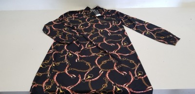 16 X BRAND NEW DOROTHY PERKINS CHAINED DRESSES UK SIZE 14