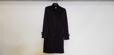 13 X BRAND NEW DOROTHY PERKINS BUTTONED LONG JACKETS IN UK SIZE 8, 12, 14 AND 16 (MAINLY 14 AND 8)