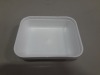 7000+ BRAND NEW LIDS TO FOR FD15 RECTANGULAR FOOD CONTAINERS ( COMES IN 18 BOXES ON FULL PALLET )