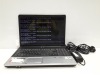 1 X COMPAQ CQ70 LAPTOP WITH 17 SCREEN .INTEL PENTIUM - HARD DRIVE WIPED - NO OS - WITH CHARGER