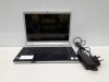 1 X SONY FZ18E LAPTOP WITH INTEL CENTRINO DUO - HARD DRIVE WIPED - NO OS - WITH CHARGER