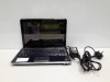 1 X HP DV3 LAPTOP WITH INTEL CORE I3 2,27GHZ - HARD DRIVE WIPED - NO OS - WITH CHARGER