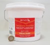 174 X BRAND NEW REEVES TEMPERA POWDER ( BRILLIANT ORANGE ) - 2KG TUB ( COMES IN 29 BOXES )