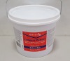 144 X BRAND NEW REEVES TEMPERA POWDER ( BRILLIANT BLUE ) - 2KG TUBS ( COMES IN 24 BOXES )