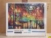 128 X BRAND NEW COLOURFUL WORLD 70 CM X 50 CM JIGSAW PUZZLES - COMES IN 4 BOXES