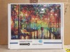 128 X BRAND NEW COLOURFUL WORLD 70 CM X 50 CM JIGSAW PUZZLES - COMES IN 4 BOXES