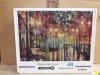 128 X BRAND NEW RAINY NIGHT LOVER 70 CM X 50 CM JIGSAW PUZZLES