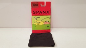 69 X BRAND NEW SPANX TROUSER SOCKS WITH NO LEG BAND AND SPANX TWO MINI REVERSIBLE TROUSER SOCKS RRP $15.00 (TOTAL RRP $1035.00)