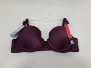 14 X BRAND NEW SPANX CURRANT CUSTOM FIT FOAM BALCONETTES IN VARIOUS SIZES RRP $68.00 (TOTAL RRP £952.00)