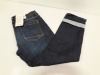 10 X BRAND NEW NOOSE BLEND ROCK REGUALR FIT SIZE 38/34 AND 38/30