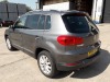 GREY VOLKS WAGON TIGUAN MATCH TDI BMT 4MOT. ( DIESEL ) Reg : YP64XUN Mileage : 43,116 Details: FIRST REGISTERED 4/12/2014 1968CC 1 KEY NO V5, MOT UNTIL 18/11/2022 SAT NAV, CLIMATE CONTROL, CRUISE CONTROL AUTO LIGHTS - 3