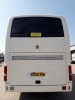 WHITE MERCEDES TOURO. ( DIESEL ) Reg : BU53ZWW Date of 1st Registration: 01/10/2003 Details: SINGLE DECK BUS / COACH 11967CC NO V5 OR MOT NO MILEAGE READOUT 1 X KEY 49 SEATS HAS TOILET 2 X TVS, PASSENGER DOOR REQUIRES SERVICE - 15