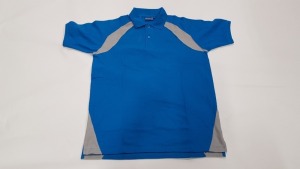 70 X BRAND NEW PAPINI POMPEI POLO SHIRTS IN SIZE XS AND S