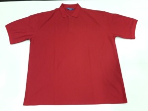 30 X BRAND NEW PAPINI RED POLO SHIRTS SIZE 3XL