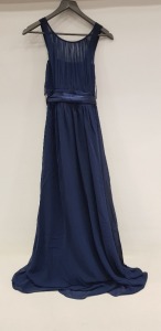 9 X BRAND NEW DOROTHY PERKINS SHOWCASE NAVY DRESSES SIZE 8 RRP £65.00 (TOTAL RRP £585.00)