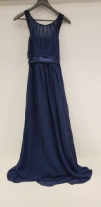 9 X BRAND NEW DOROTHY PERKINS SHOWCASE NAVY DRESSES SIZE 8 RRP £65.00 (TOTAL RRP £585.00)