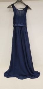 9 X BRAND NEW DOROTHY PERKINS SHOWCASE NAVY DRESSES SIZE 10 RRP £65.00 (TOTAL RRP £585.00)