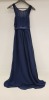 10 X BRAND NEW DOROTHY PERKINS SHOWCASE NAVY DRESSES SIZE 18 RRP £65.00 (TOTAL RRP £650.00)