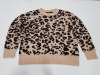 32 X BRAND NEW VERA MODA JACQUARD JUMPERS SIZE MEDIUM