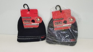 40 X BRAND NEW HEAT MACHINE THERMOMAX BEANIES