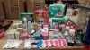 70 X BRAND NEW MIXED LOT CONTAINING ARIEL ALL IN 1 PODS , SURF LAUNDRY POWDER , PAMPERS BABY DRY NAPPIES , FABREEZE 3VOLUTION PLUG , CICHY LIFT ACTIVE SUPREME , PIXI 2 IN 1 CREAMS , PIXI ROSE OIL BLEND , BLINKTIME WATCHES , ELASTOPLASTERS ETC