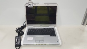 DELL 6400 LAPTOP, HARD DRIVE WIPED, COMES WITH CHARGER