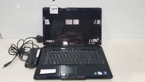 DELL INSPIRON 1545 LAPTOP, HARD DRIVE WIPED, COMES WITH CHARGER