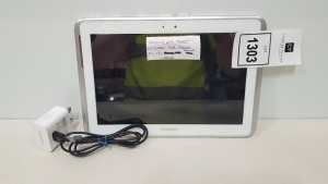 SAMSUNG NOTE TABLET, 10'' SCREEN, 16GB STORAGE, NO O/S, COMES WITH GENUINE CHARGER