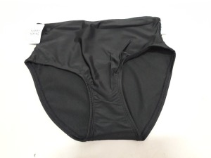 30 X BRAND NEW SPANX FULL COVERAGE BOTTOMS IN JET BLACK ALL IN SIZE ( M ) RRP $ 29.99 PP TOTAL $ 899.70 RRP