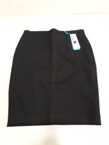 25 X BRAND NEW SPANX SLIMMING SKIRT ALL IN BOLD BLACK AND ALL IN ( SIZE 10 ) RRP $ 61.60 TOTAL RRP $ 1540.00