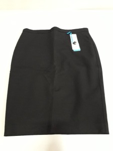 25 X BRAND NEW SPANX SLIMMING SKIRT ALL IN BOLD BLACK AND ALL IN ( SIZE 12 ) RRP $ 61.60 TOTAL RRP $ 1540.00