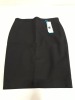 25 X BRAND NEW SPANX SLIMMING SKIRT ALL IN BOLD BLACK AND ALL IN ( SIZE 12 ) RRP $ 61.60 TOTAL RRP $ 1540.00