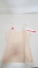 26 X BRAND NEW SPANX CAMISOLES IN NATURAL NUDE COLOUR ALL IN SIZE (1X ) AND 6 X BRAND NEW SPANX HALF SLIP IN NATURAL NUDE ALL IN ( 2X)