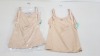 72 X BRAND NEW SPANX OPEN BUST CAMI IN NUDE COLOUR ALL IN SIZE ( 2 X ) - COMES IN 3 LARGE BOXES