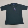 43 X BRAND NEW PAPINI POLO SHIRTS IN BOTTLE IN SIZE 5-6 YEARS
