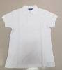 50 X BRAND NEW PAPINI POLO SHIRTS IN WHITE UK SIZE 10