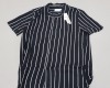 30 X BRAND NEW TOPMAN SHIRTS SIZE MEDIUM RRP £ 25.00 ( TOTAL RRP £ 750.00 )