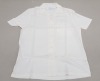 26 X BRAND NEW TOPMAN CREAM BUTTONED LIGHT SHIRTS SIZE LARGE RRP £30.00 ( TOTAL RRP £ 780.00)