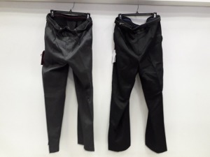 100 X BRAND NEW WINTERBOTTOM TROUSERS IN VARIOUS COLOURS AND BOYS SIZES