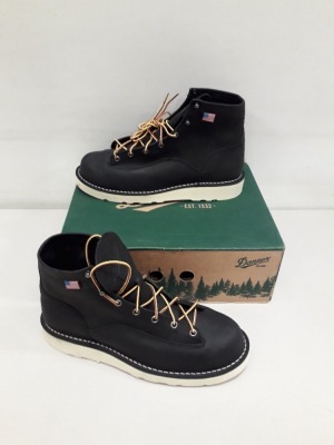 1 X BRAND NEW DANNER STITCHDOWN CONSTRUCTION OIL & SLIP RESISTANT OUTSOLE UK SIZE 10